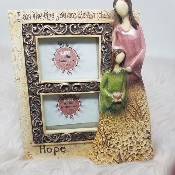 Beautiful Ceramic Picture Frame. - Picture 13 of 13
